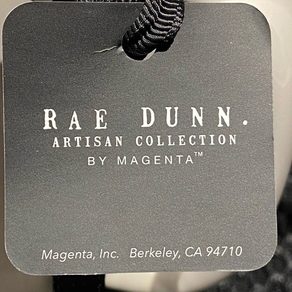 Rae Dunn The Wizard Of Oz Tin Man Big Hearted Mug Brand New - Picture 14 of 14